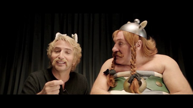 Bande-annonce : Astérix et Obélix : Au service de Sa Majesté - Sketch (2) VF