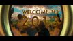 Bande-annonce : Le monde fantastique d'OZ (3D) - Spot TV (1) VO