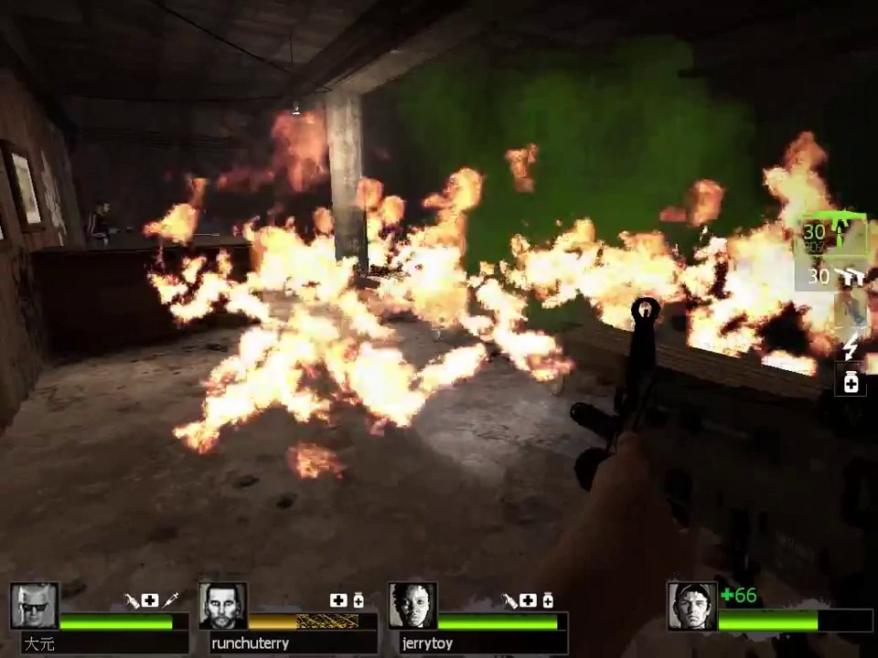 L4D2 惡靈勢力2線上合作 - 短暫之時