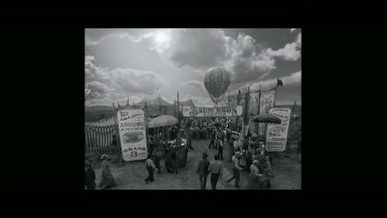 Le Monde Fantastique d'Oz - Les quatres premières minutes du film en VO