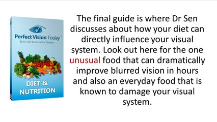 Restore My Vision Today Review [READ DESCRIPTION]