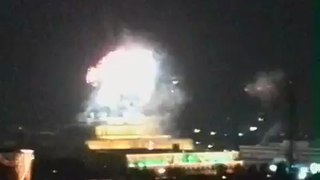 Pakistan Independence Day FireWorks
