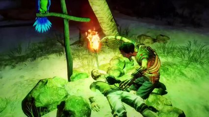 Risen 3 : Titan Lords - Lancement du jeu