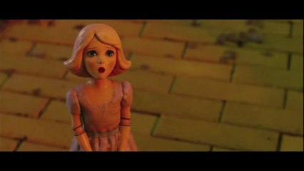 Le Monde Fantastique d'Oz - Extrait (1) VO