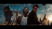 Bande-annonce : Le Monde Fantastique d'Oz - VO