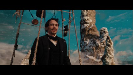 Le Monde Fantastique d'Oz - Making Of VOST