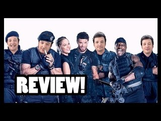 The Expendables 3 Review! - CineFix Now