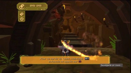 Ratchet & Clank 3 - Florana : Parcours le Sentier de la Mort !