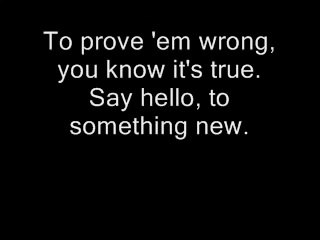 The Missing Link ~ Thad M. Francis vocal - Say Hello