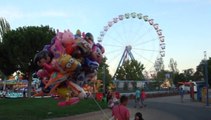 RECINTO FERIAL DE LEGANÉS EN FIESTAS