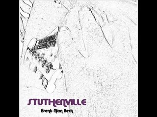 Brent Alan Beck - Night Surfing