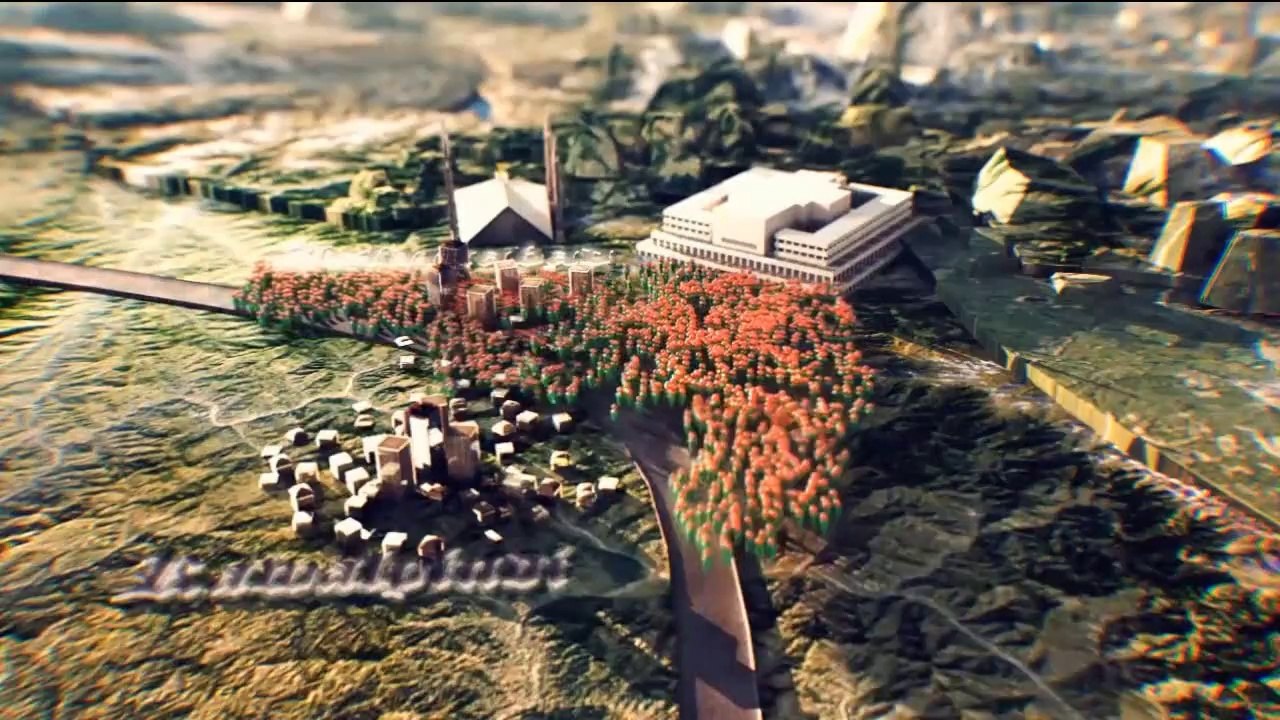 Look how PTI wasting Thousands of Dollars on cartoons