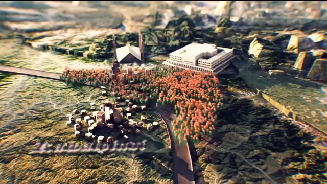 Look how PTI wasting Thousands of Dollars on cartoons