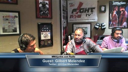 Gilbert Melendez