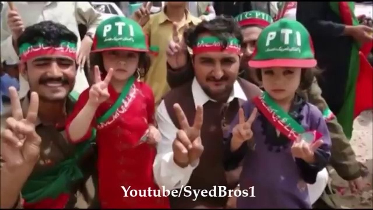Abrar-ul-Haq's new song for Azadi March PTI