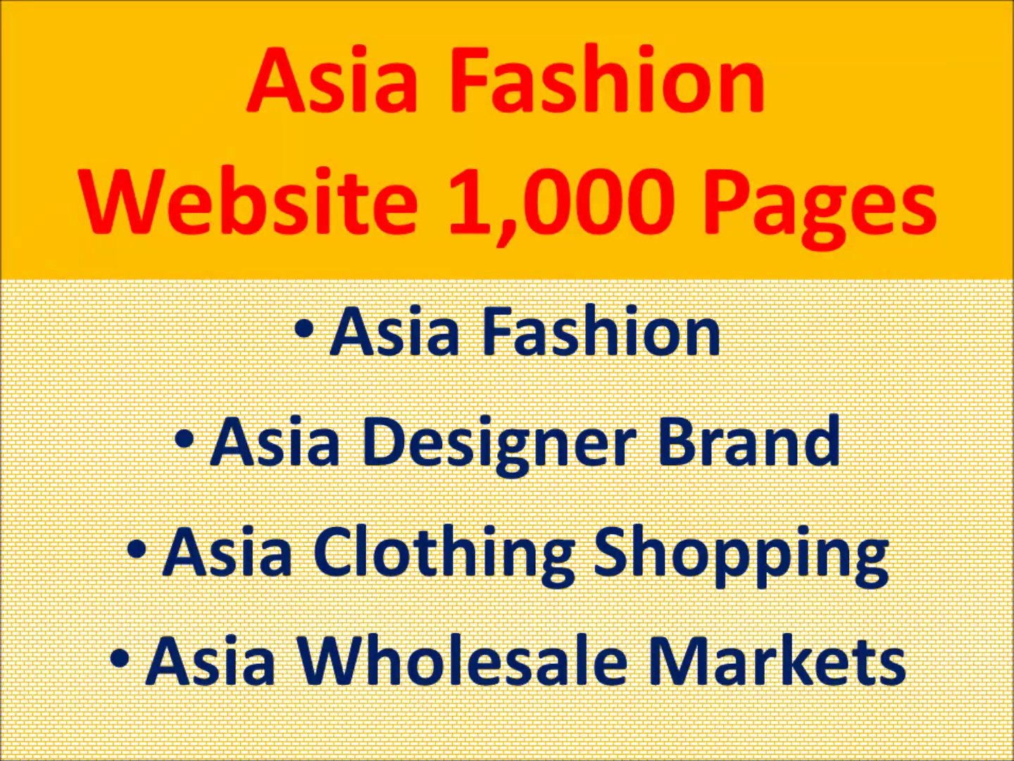 Brunei Fashion Clothing Wholesale and Retail