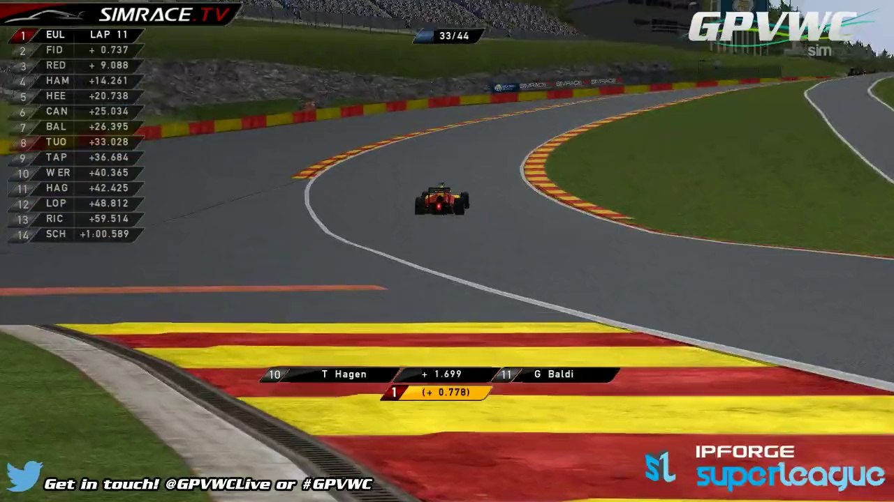 GPVWC 2014 - SL Round 12