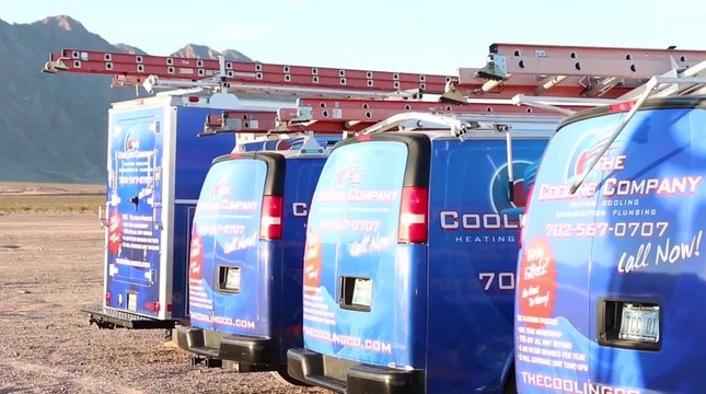 The Best Air Conditioning Repair Company in Las Vegas!