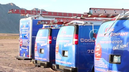 The Best Air Conditioning Repair Company in Las Vegas!
