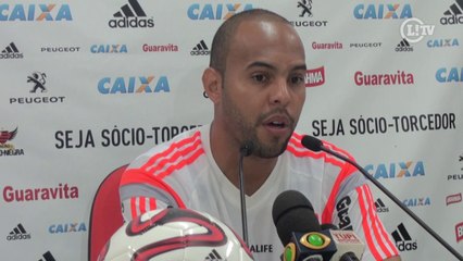 Télécharger la video: Alecsandro garante: Fla não será rebaixado no Brasileirão