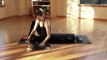 Yoga Tips _ Yoga Posture for Menstruation
