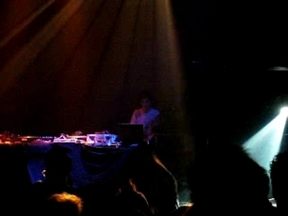 Surkin (DJ Set) - IPTC @ Le Rockstore
