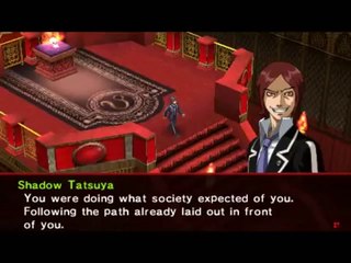 Persona 2 Innocent Sin - Partie. 58