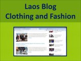 Laos Fashion Clothing Designers Brands