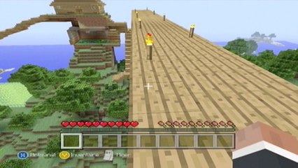 Mon serveur Minecraft !