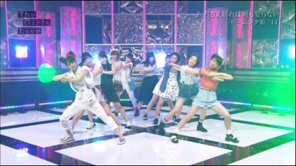 モーニング娘。　Girls　Live　高橋愛による娘。コーデ