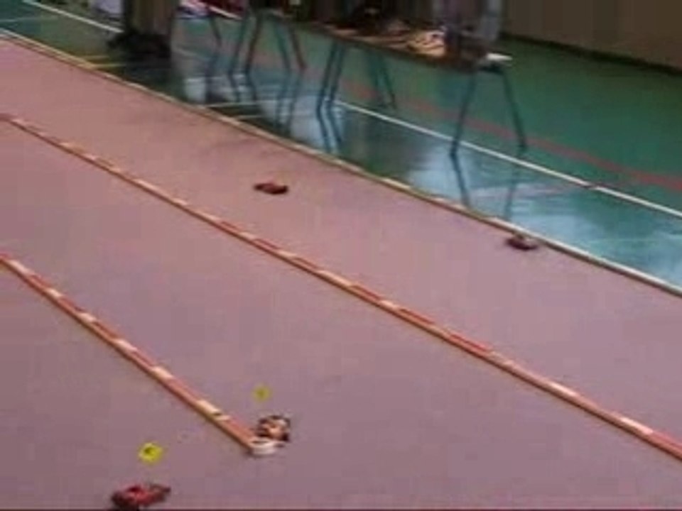 Course de Mini-z Racers des Débutants du Club MRCF 100207