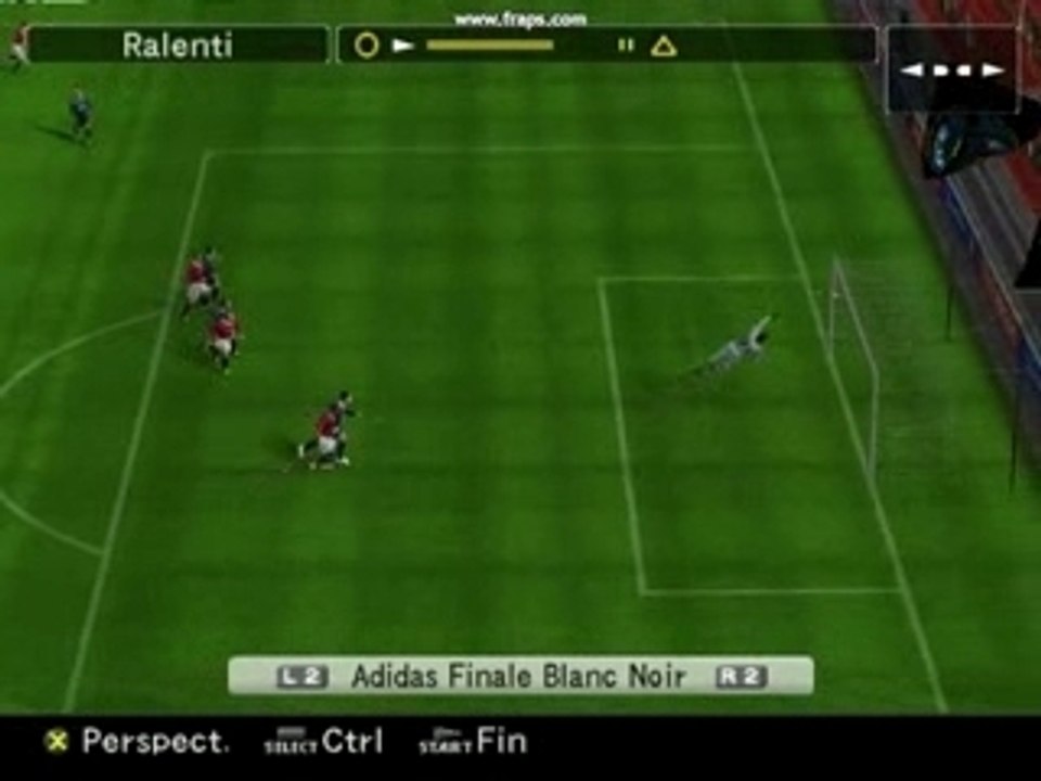 Coup du scorpion by toldo