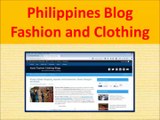 Philippines Fashion Clothing Wholesale Retail