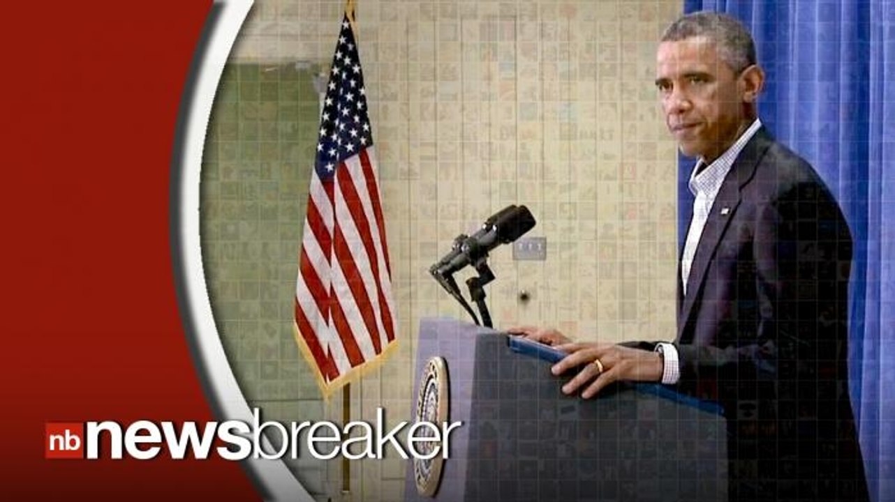 President Obama Calls for "Peace and Calm" in Ferguson, Missouri