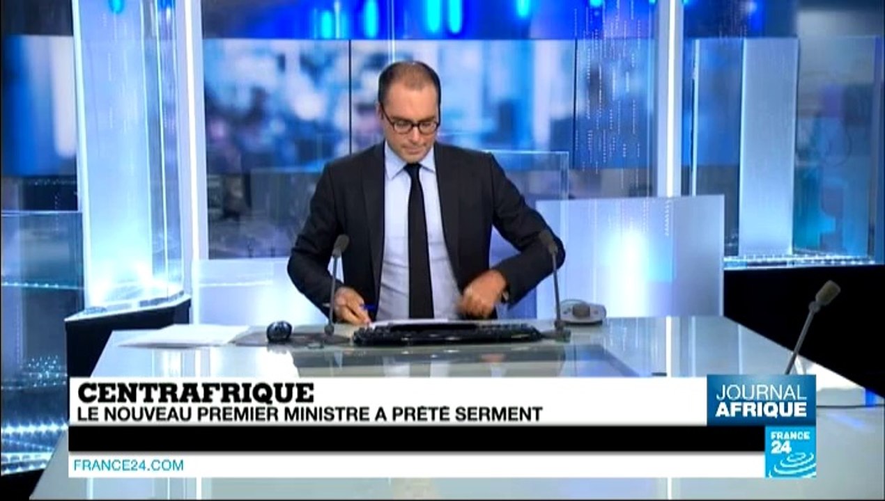 LE JOURNAL DE L'AFRIQUE - Le virus Ebola menace la Coupe d'Afrique des nations