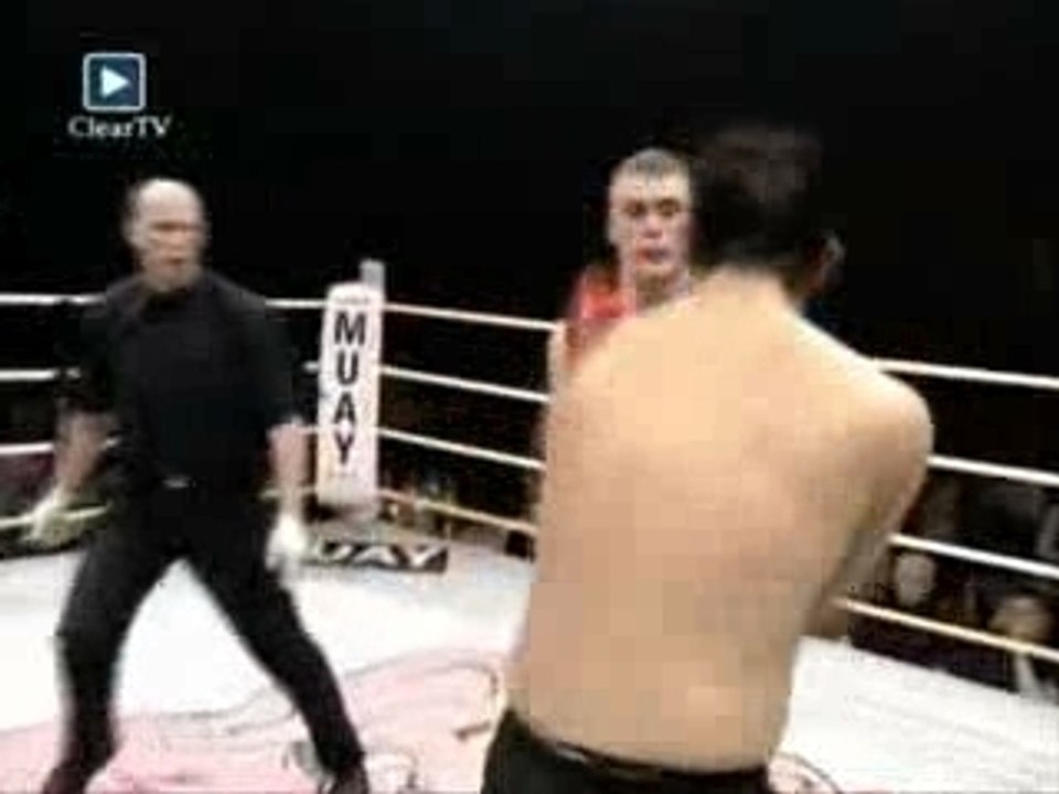 Sander Duyvis vs. Brian Douwes