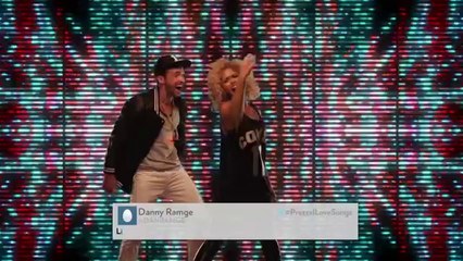 Wendy’s - Let it Live_ A Wendy’s Pretzel Love Song Encore_(360p)