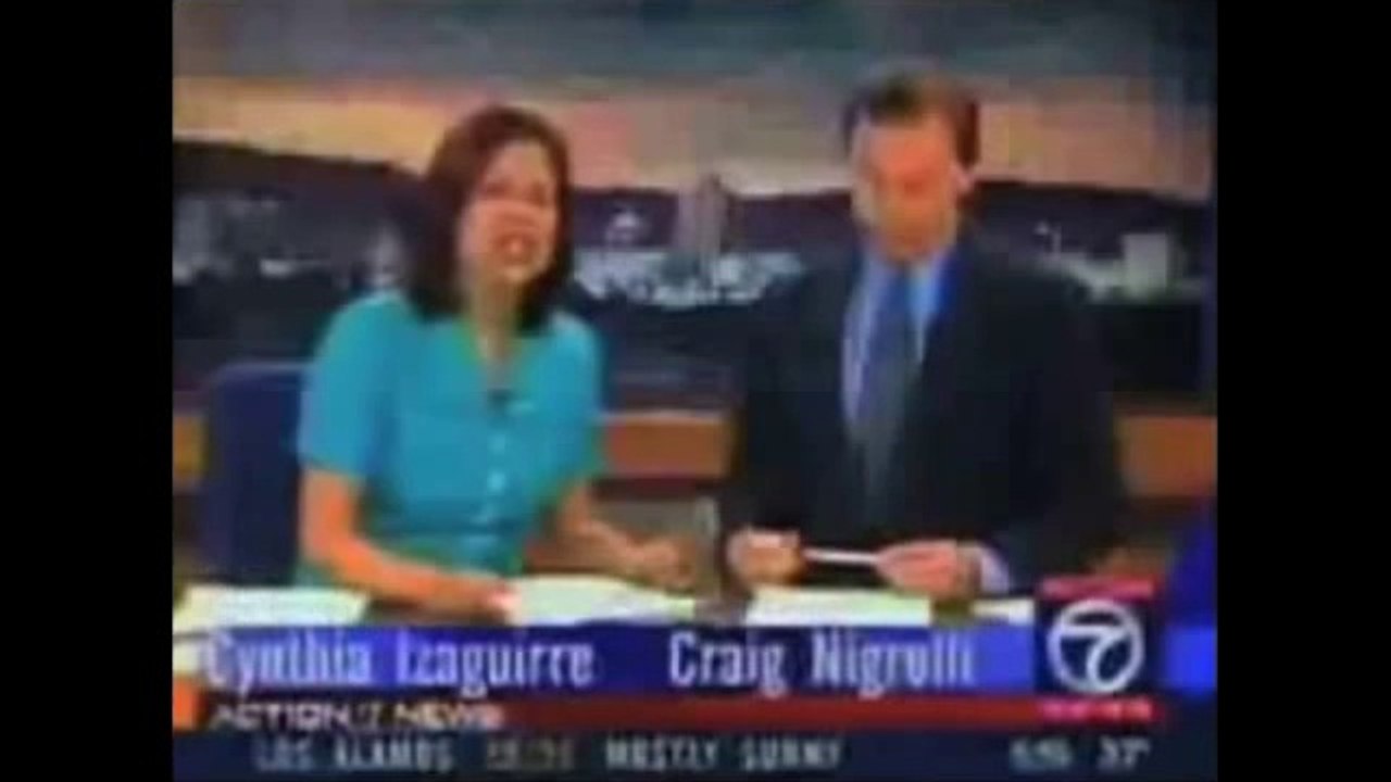 TV Reporter Fail Compilation