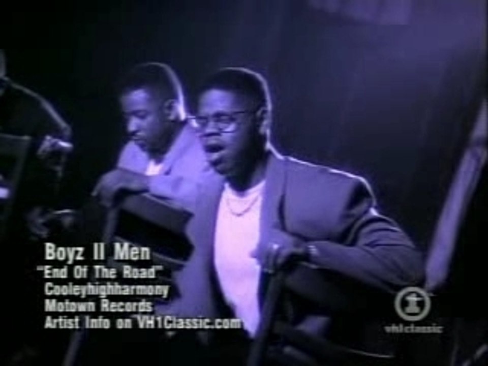 Boyz 2 men by smck
