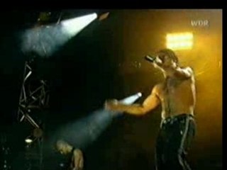 Rammstein - Heirate Mich Live in Bizarre