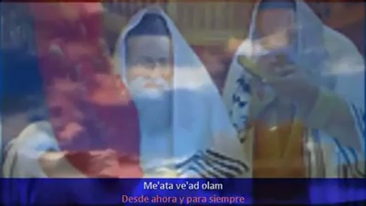 Hallel Tehillim Salmo 121
