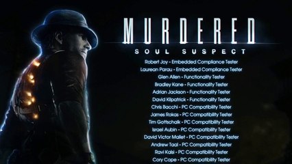 Murdered: Soul Suspect - Part 28/28