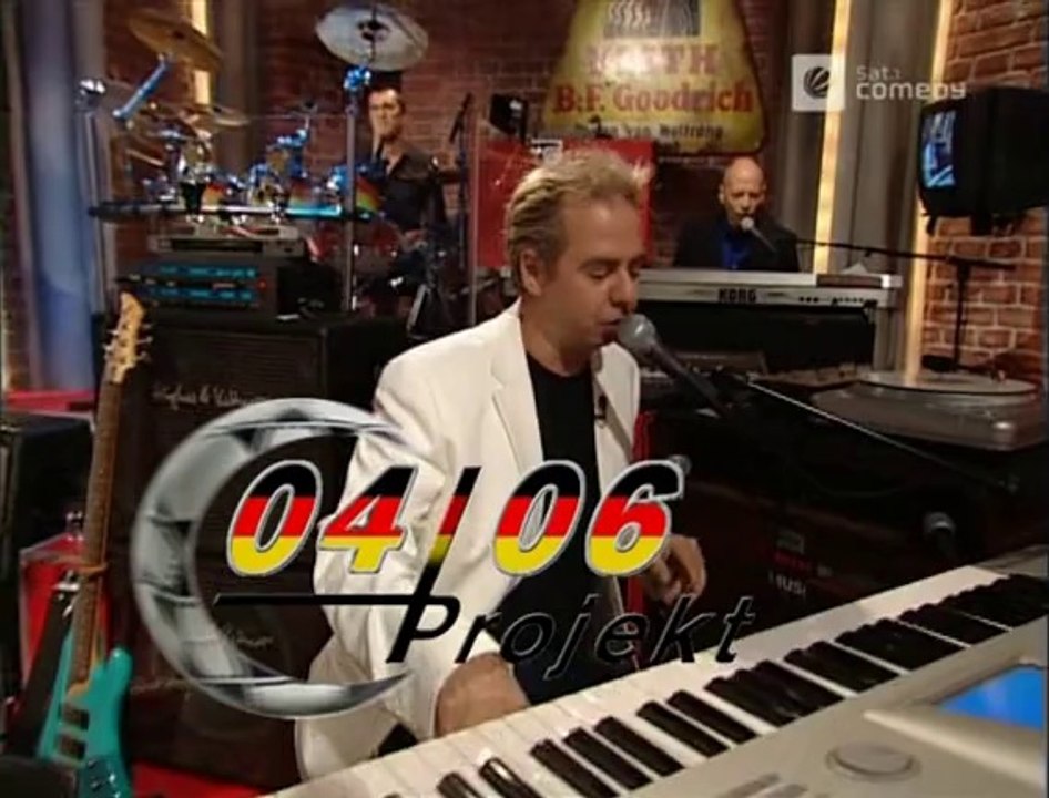 Die Harald Schmidt Show - 1130 - 2002-09-06 - Jugend forscht, Wer kennt Litauen