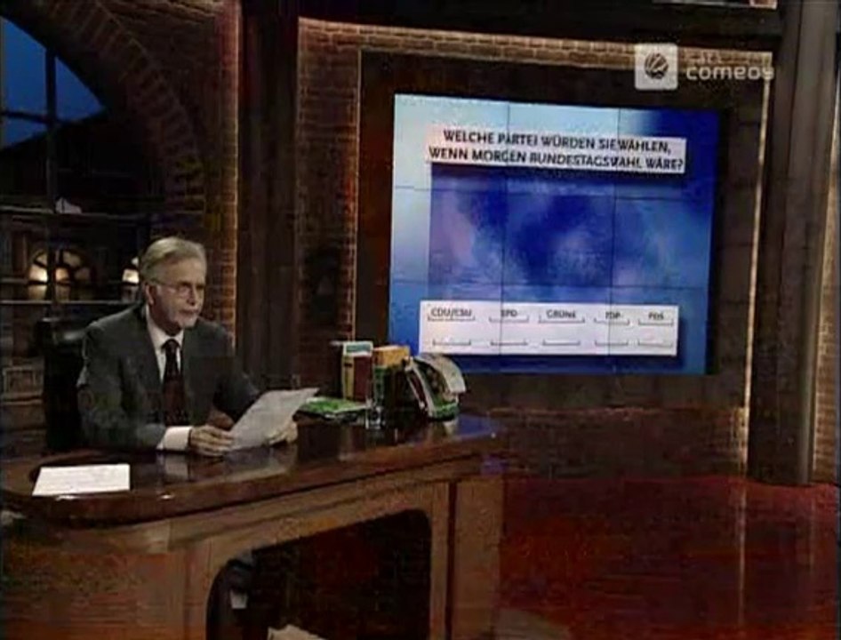 Die Harald Schmidt Show - 1133 - 2002-09-12 - Erika Maroszán, IKEA-Katalog