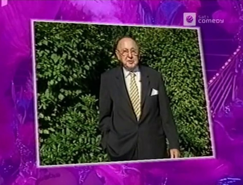 Die Harald Schmidt Show - 1134 - 2002-09-13 - Alexa Hennig von Lange, Helmuts erste Liebe