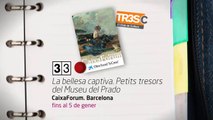 TV3 - 33 recomana - Exposició La bellesa captiva. Caixaforum. Barcelona.