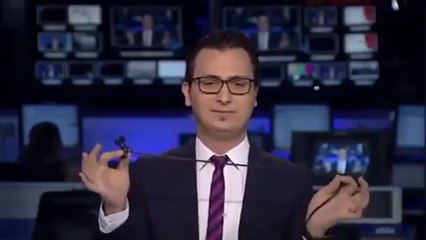 ‫Marah fm - #بالفيديو - مذيع لبناني يرقص على #بشرة_خير‬