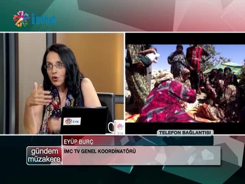 Gündem Müzakere - Osmanlı'da günümüze Ezidiler/Halepçe'den Şengal'e (14 Ağustos 2014)
