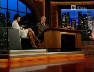 Die Harald Schmidt Show - 1160 - 2002-11-07 - Jessica Schwarz, Gebrauchtwagen