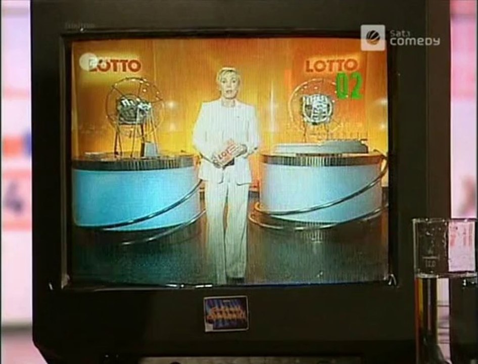 Die Harald Schmidt Show - 1163 - 2002-11-13 - Sarah Connor, Lotto für Eichel